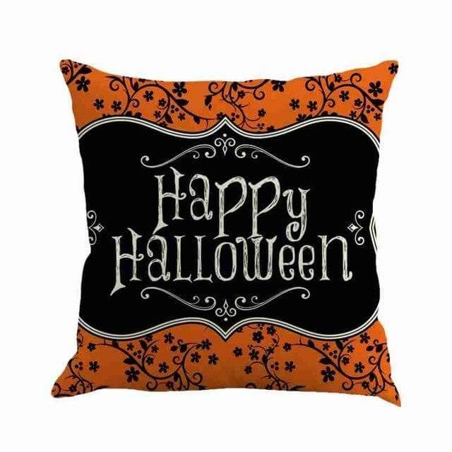 Maliben | Scary House Halloween Pillow Cases