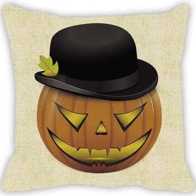 Maliben | Pumpkin Scary Halloween Pillow Cases