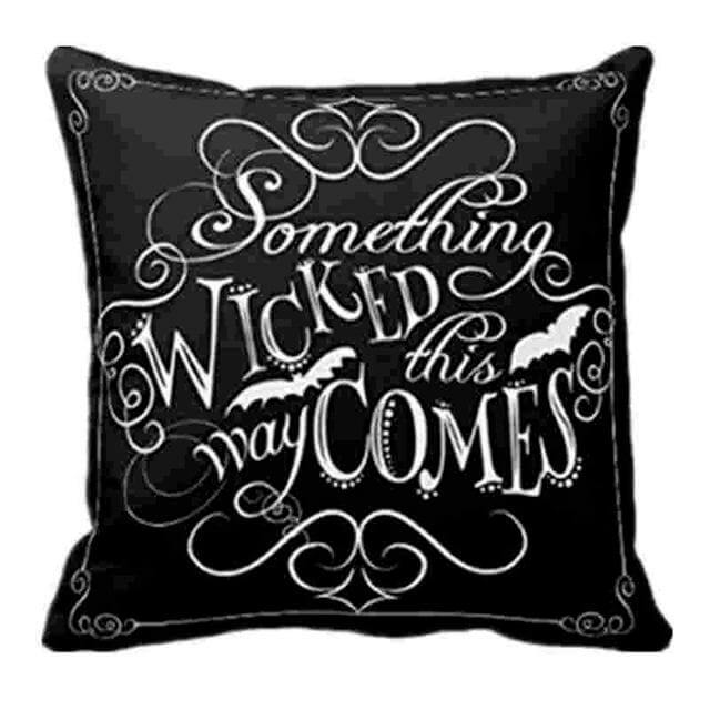 Maliben | Nordic Style Halloween Pillow Case