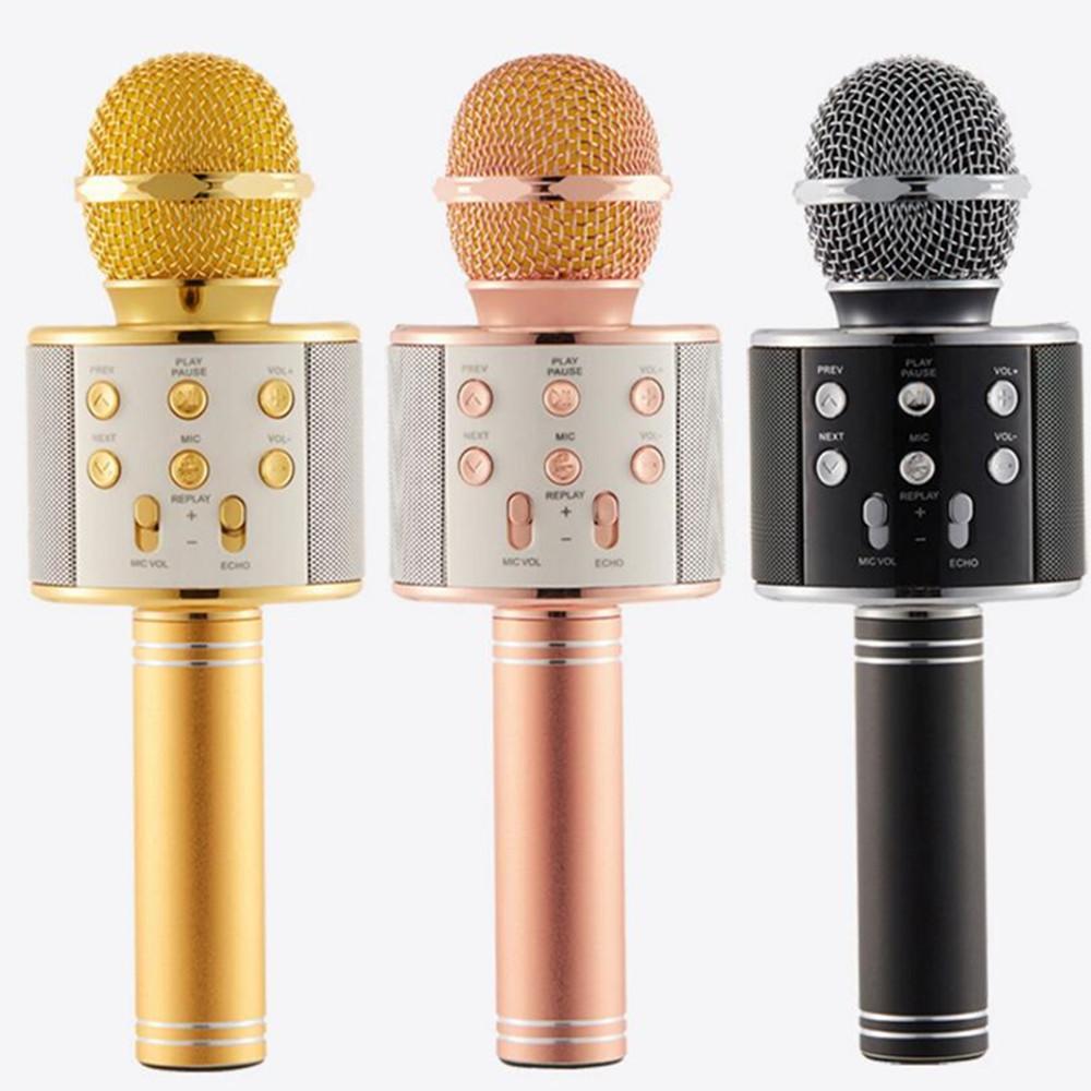 Maliben | Wireless Magic Karaoke Microphone – Bluetooth Karaoke Microphone
