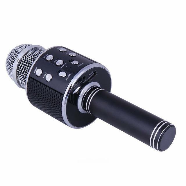 Maliben | Wireless Magic Karaoke Microphone – Bluetooth Karaoke Microphone
