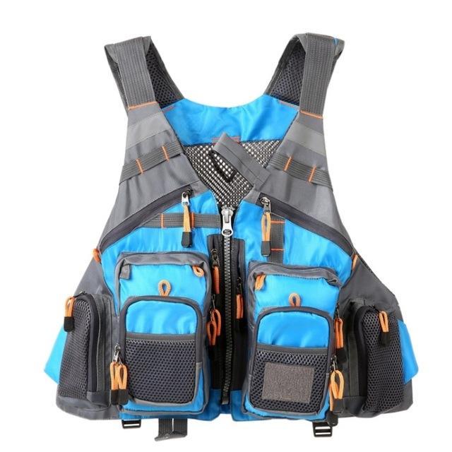 Maliben | Professional Fishing Life Vest