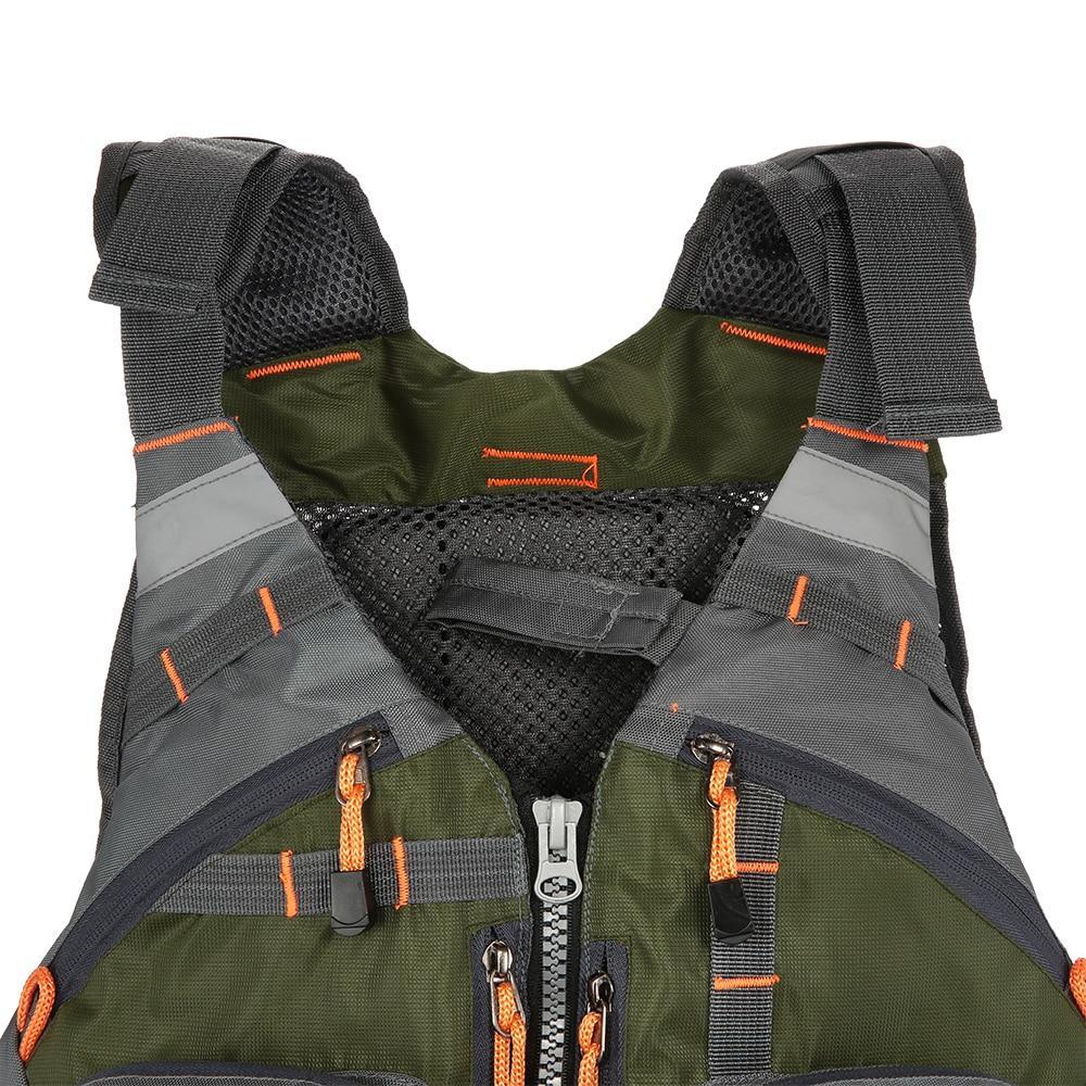 Maliben | Professional Fishing Life Vest