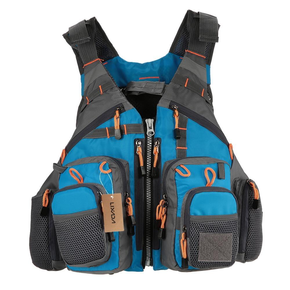Maliben | Professional Fishing Life Vest