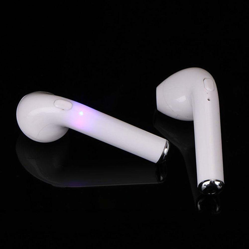 Maliben | Wireless Headset Bluetooth Earpieces Twin Earphone With Charging Box For All Phones
