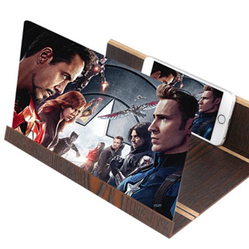 Maliben | 3d Stereoscopic Phone Screen Enlarger