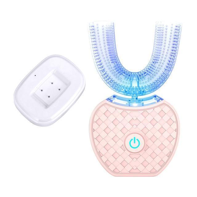 Maliben | 360 Degrees Automatic Electric Whitening Tooothbrush
