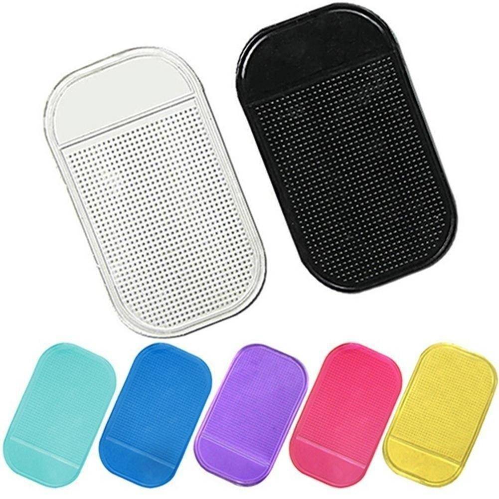 Maliben | Magic Stick Pad - Made Of Silica Gel - Anti Slip Mat For Car Mobile Phone