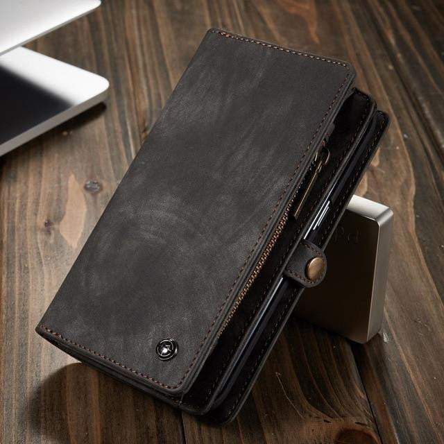 Maliben | Multi-Functional Leather Phone Case Wallet