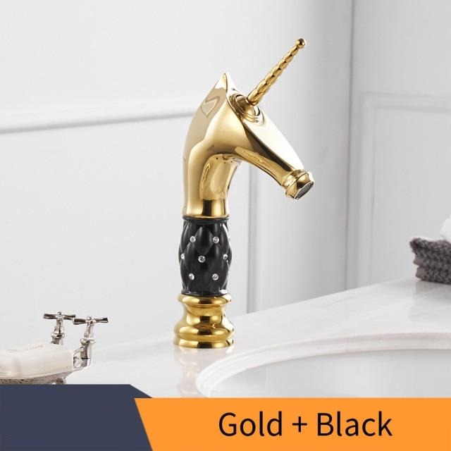 Maliben | Unicorn Creative Single Faucet