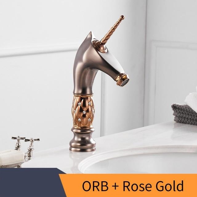 Maliben | Unicorn Creative Single Faucet