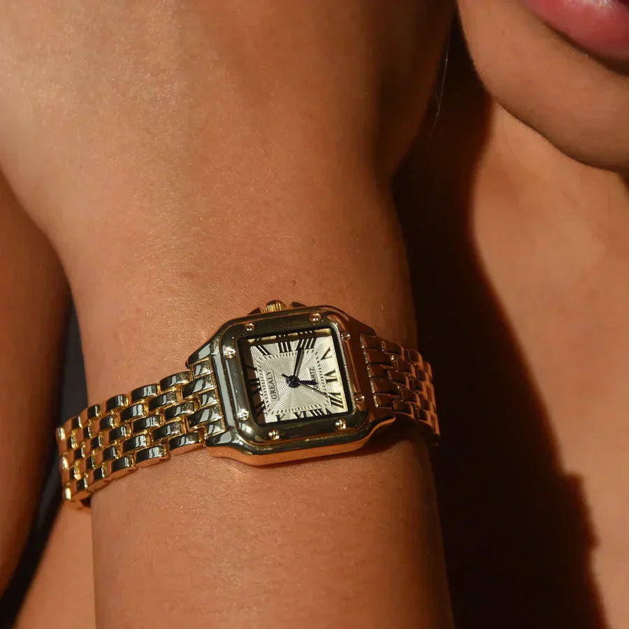 Maliben | Vintage Luxe Watch – High-Quality Timeless Style For Any Occasion