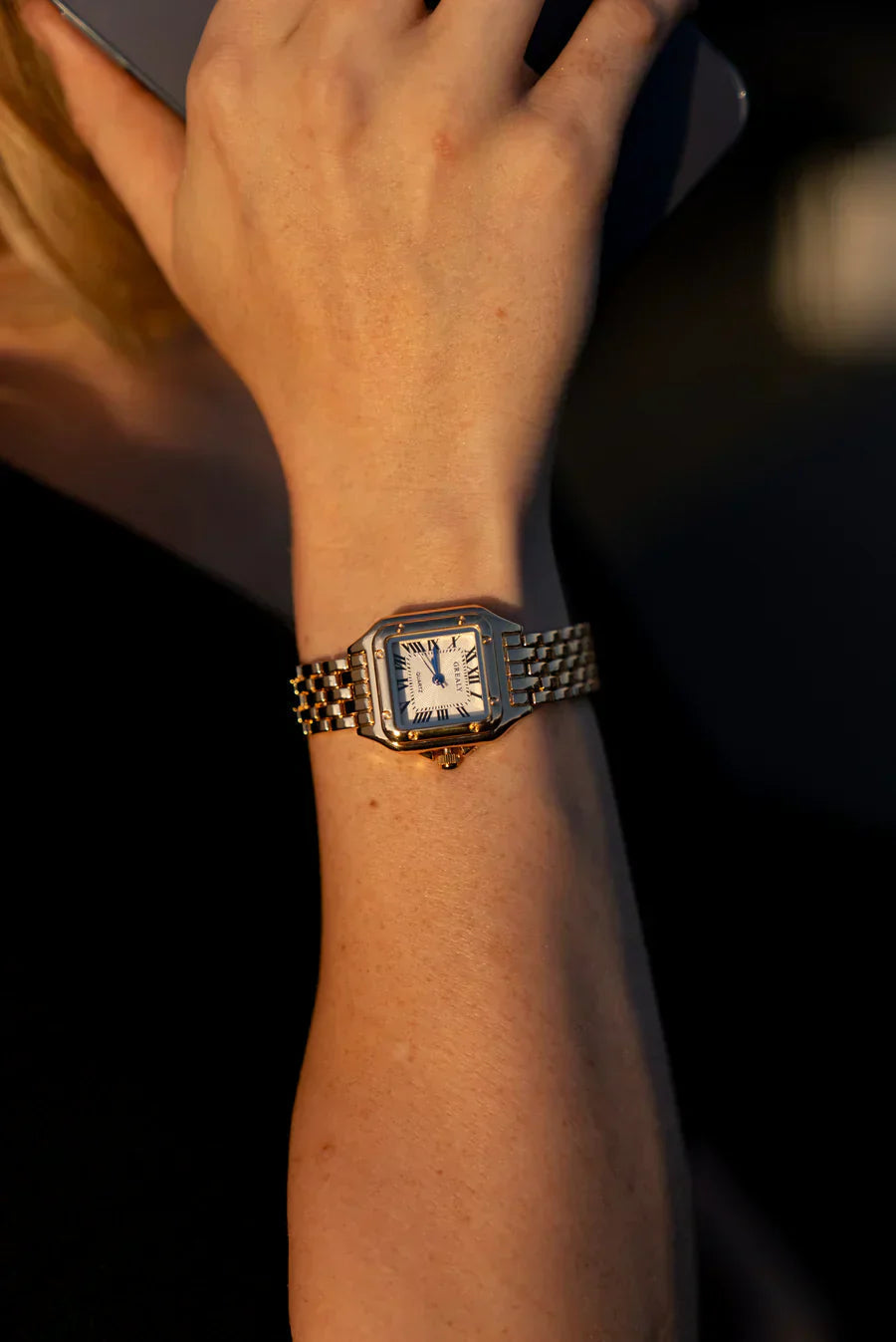 Maliben | Vintage Luxe Watch – High-Quality Timeless Style For Any Occasion