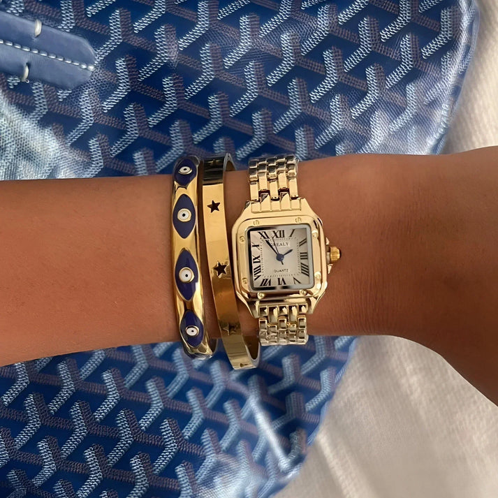 Maliben | Vintage Luxe Watch – High-Quality Timeless Style For Any Occasion