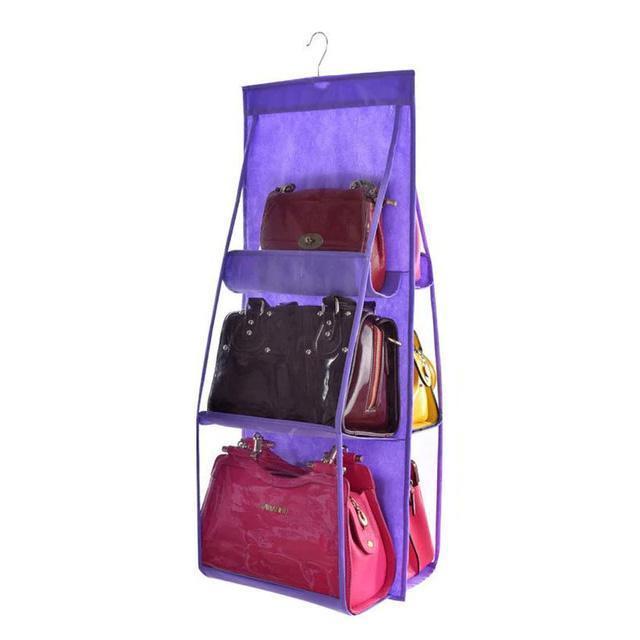 Maliben | Hanging Handbag Organizer