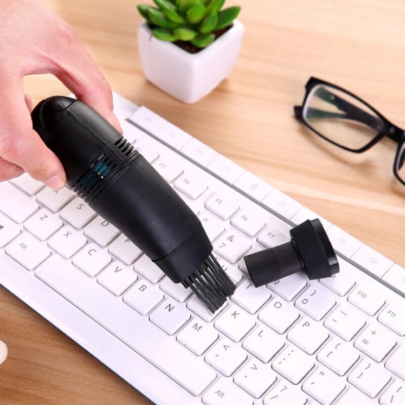 Maliben | Minivac - Efficient Cleaning - Keyboard Protection - Anti-Dust!