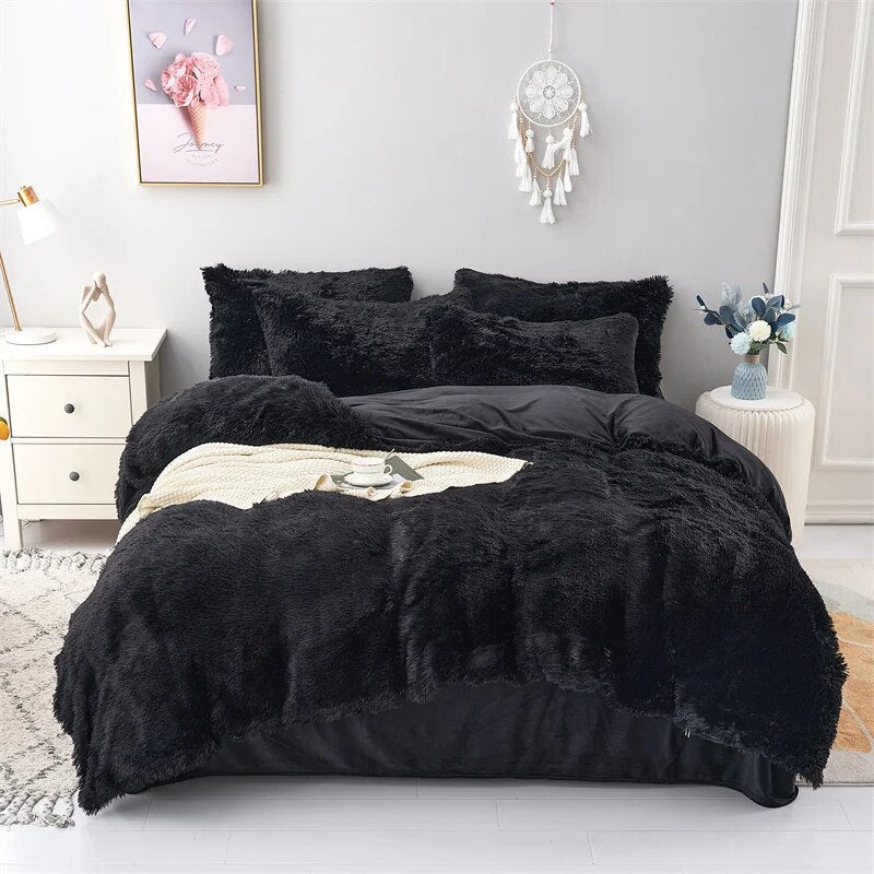 Maliben | Fuzzyhaven - Transform Your Bed - Soft Comfort