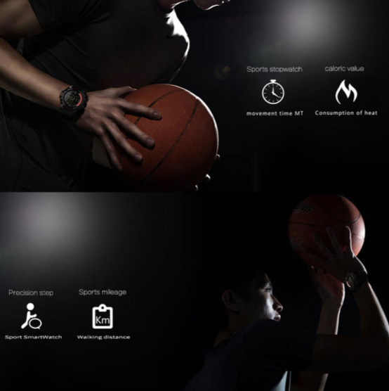 Maliben | Military Smartwatch