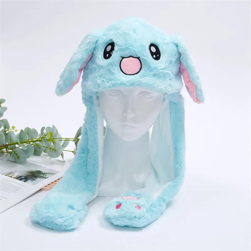 MAliben | Bunnyjoy | Brings a Smile To Every Face – Cute Hat With Moving Ears