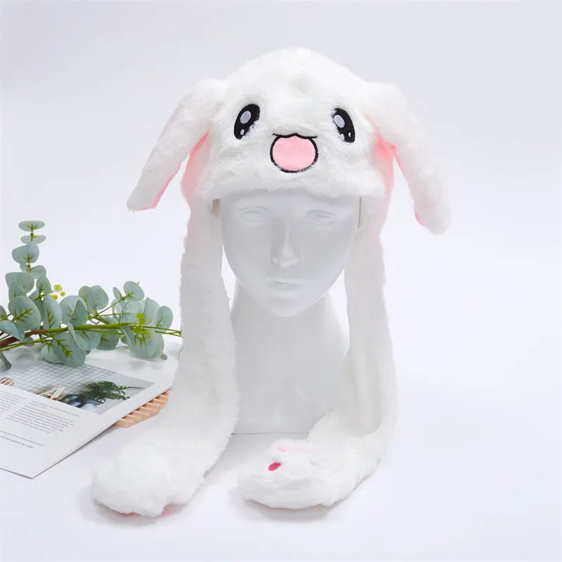 Maliben | Cute Hat With Moving Ears - Bunnybounce Hat
