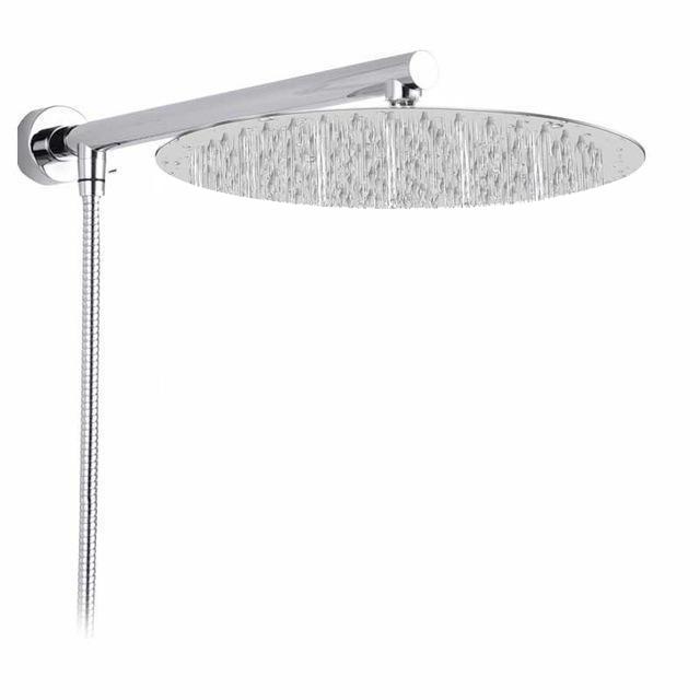 Maliben | Wall-mounted rain shower ultra-slim