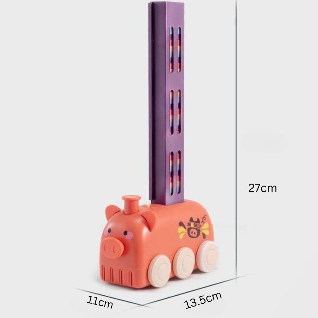 Maliben | Domino Fun Animal Cars