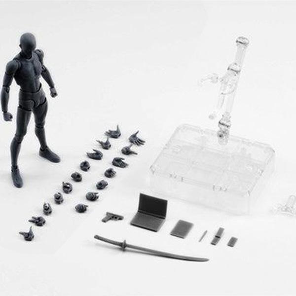 Maliben | Realistic Drawing Figurines
