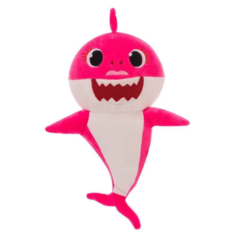 Maliben | Musical Shark Plush With Lights
