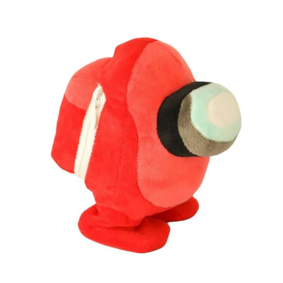 Maliben | Interactive Plush Figure In Space Style