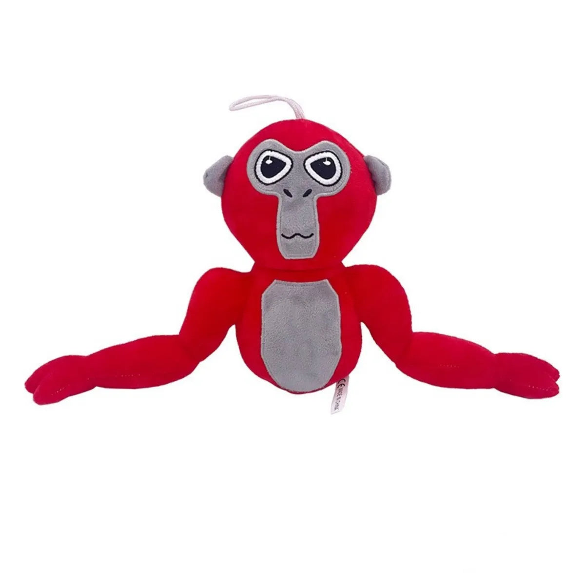 Maliben | Colorful Monkey Plush Figure
