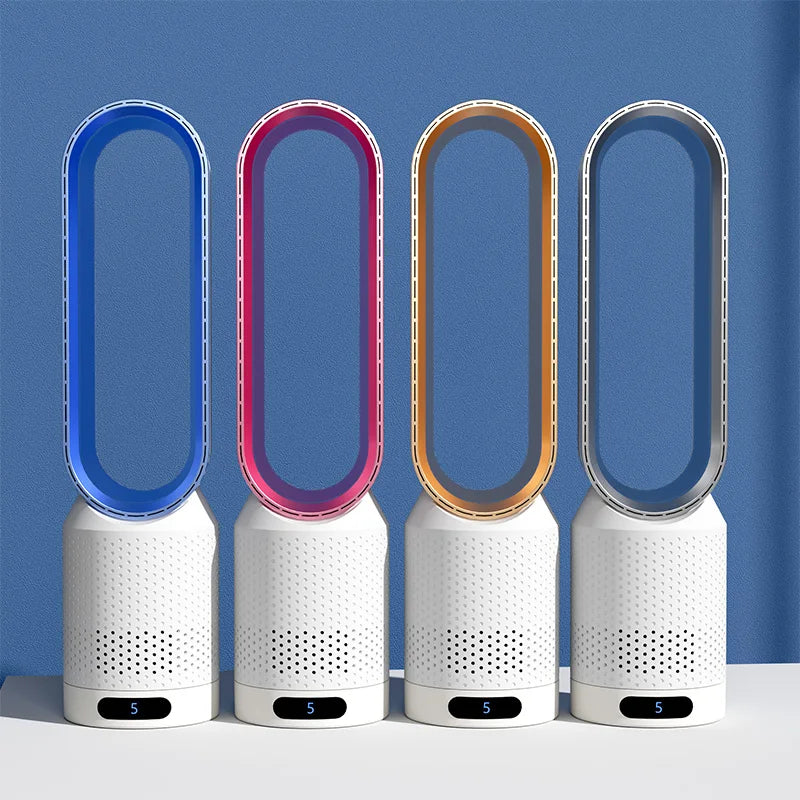 Maliben | Airpure - 3-In-1 Air Cooler - Purifies And Ionizes