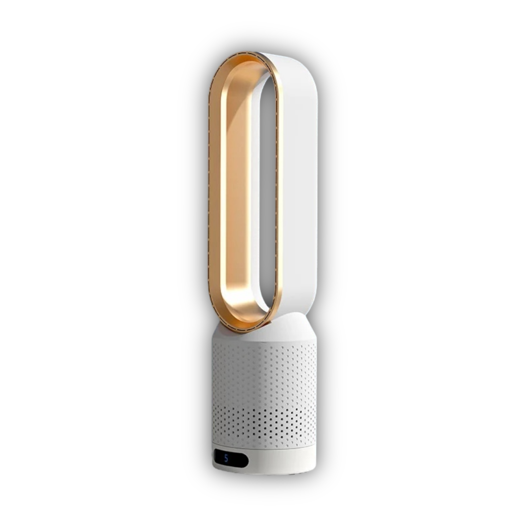Maliben | Airpure - 3-In-1 Air Cooler - Purifies And Ionizes