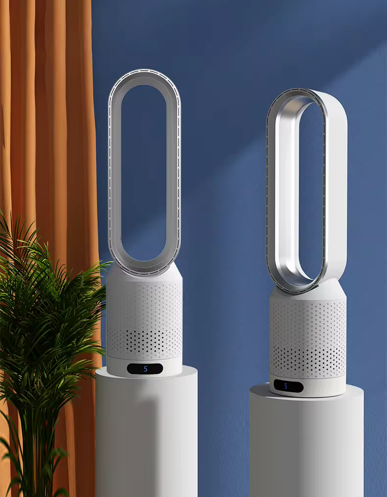 Maliben | Airpure - 3-In-1 Air Cooler - Purifies And Ionizes