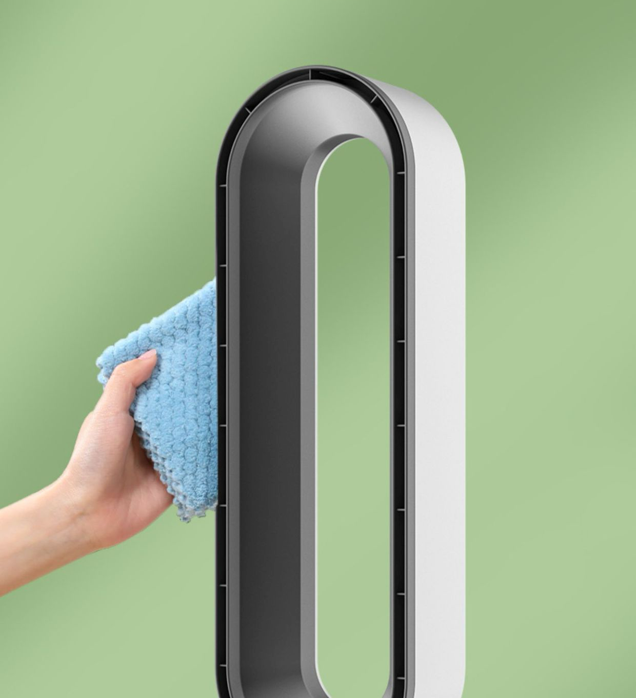 Maliben | Airpure - 3-In-1 Air Cooler - Purifies And Ionizes