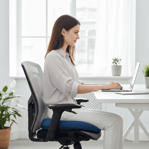 Maliben | Relief Cushion – Orthopedic Seat Support For Hemorrhoid & Tailbone Pain Relief