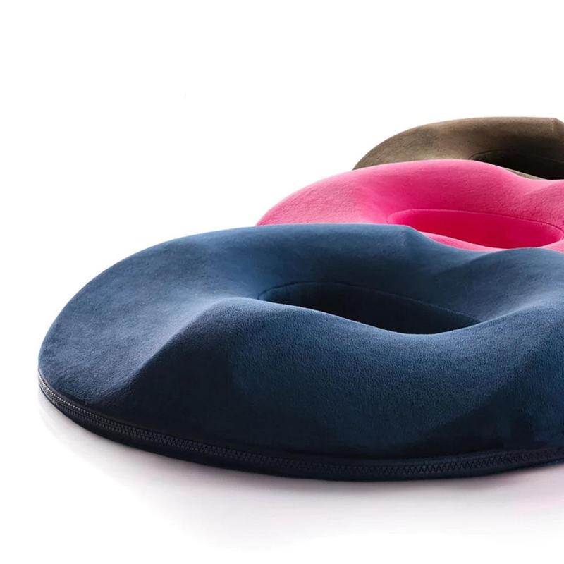 Maliben | Relief Cushion – Orthopedic Seat Support For Hemorrhoid & Tailbone Pain Relief