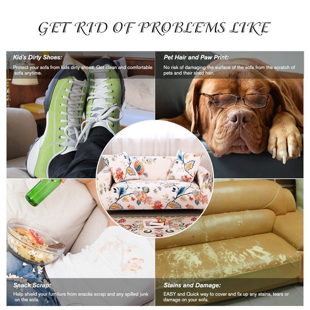 Maliben | Removable Sofa Cover