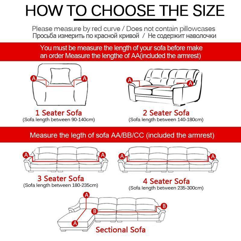 Maliben | Removable Sofa Cover