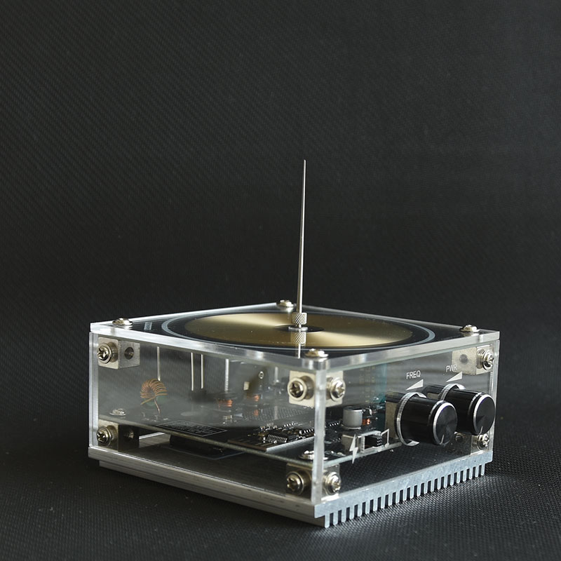 Maliben | Wireless Tesla Coil High-Frequency Lighting Speaker