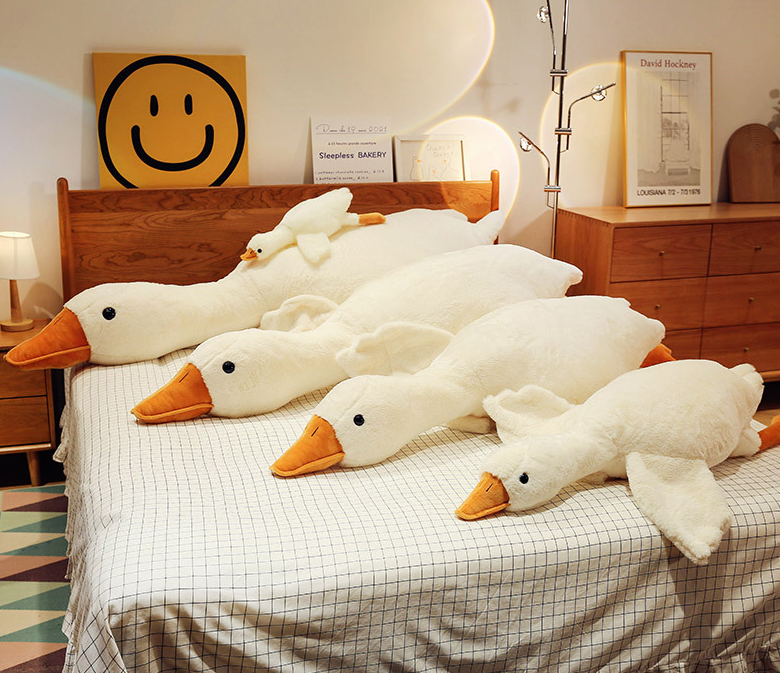Maliben | Huge Flying Duck Plush Toy