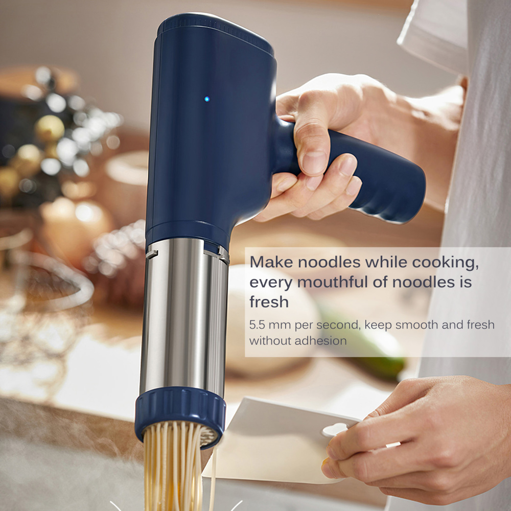 Maliben | Handheld Automatic Cordless Pasta Noodle Maker