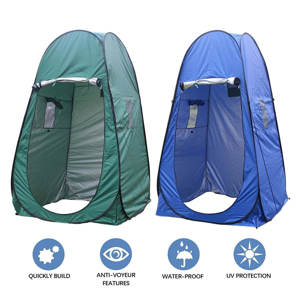 Maliben | Pop-Up Portable Camping Privacy Tent