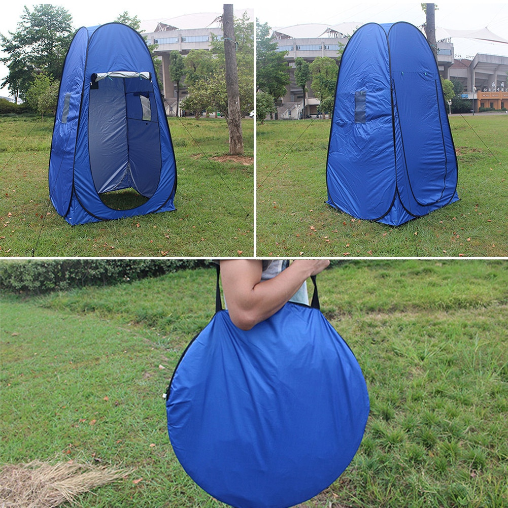 Maliben | Pop-Up Portable Camping Privacy Tent