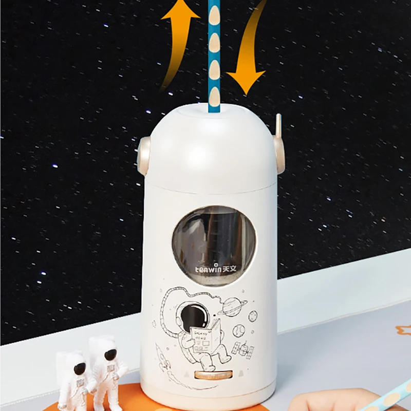 Maliben | Cosmo Astronaut Automatic Electric Pencil Sharpener