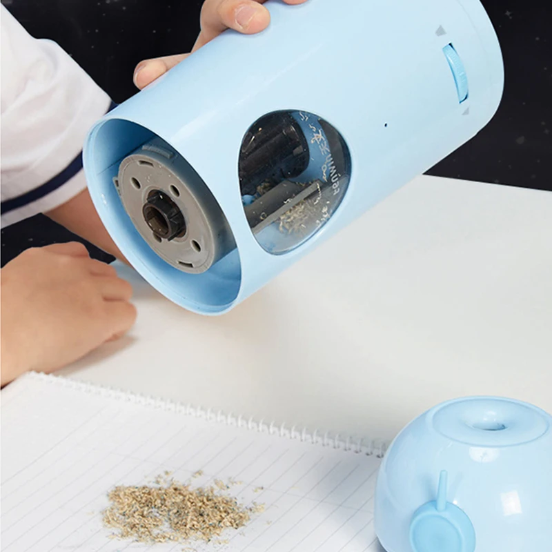 Maliben | Cosmo Astronaut Automatic Electric Pencil Sharpener