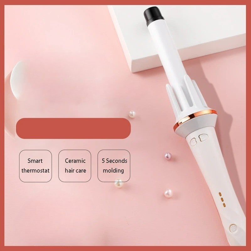 Maliben | Automatic Auto Rotating Hair Perfect Curler Smart Iron