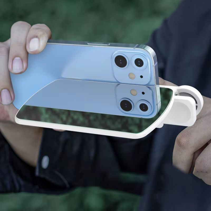 Maliben | Phone Camera Mirror Reflection Effect Clip Kit