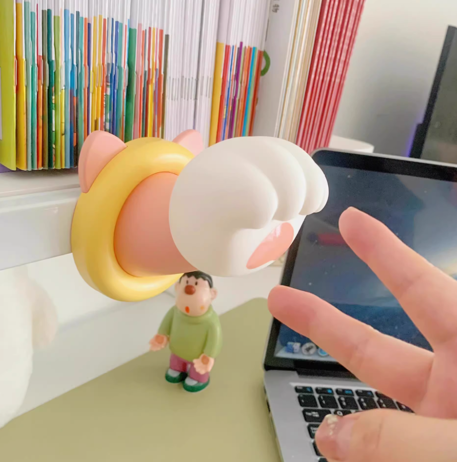 Maliben | Cat Paw Cute Night Lamp Decor