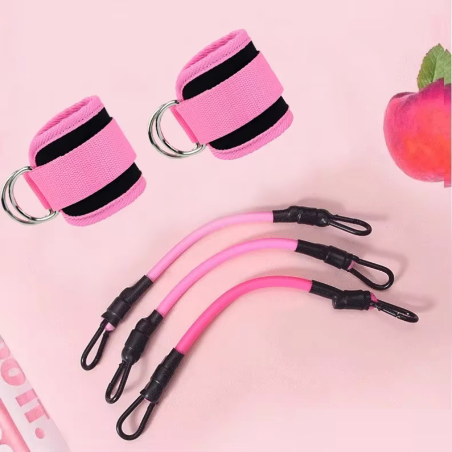Maliben | Resistance Bands For Powerful Glute Workouts - Flexlift
