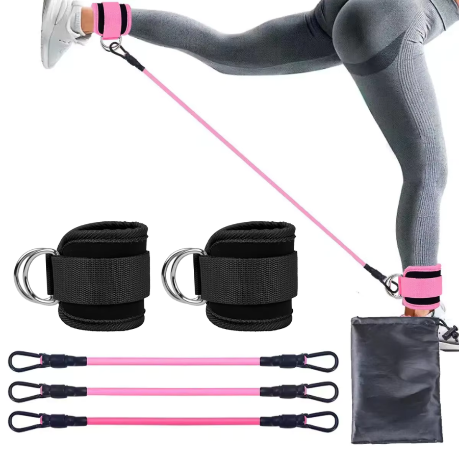 Maliben | Resistance Bands For Powerful Glute Workouts - Flexlift